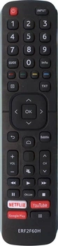 Пульт для телевизора HISENSE ERF2F60H IR