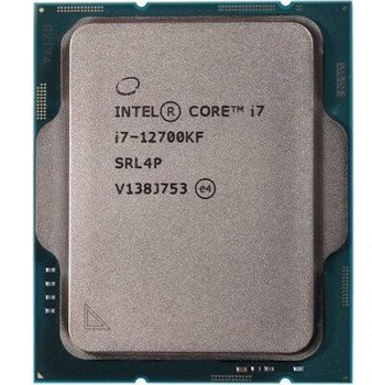 M*a様 Intel Core i7 12700kf 新品 Процессор INTEL Core™ i7 12700KF (BX8071512700KF)цены в