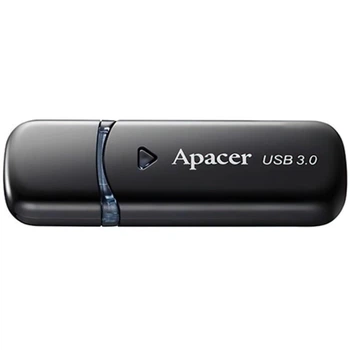 Флеш-накопитель Apacer USB3.0 32GB AH355 Black (AP32GAH355B-1)