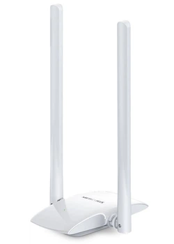 WiFi-адаптер Mercusys MW300UH USB 2.0 Wi-Fi 4 (N) (MW300UH)