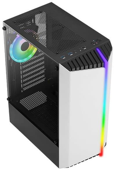 Корпус Aerocool Bionic-G-WT-v2 White (ACCM-PV34113.21) Без БП