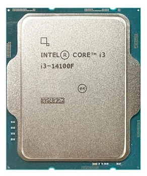 Процесор Intel s1700 Core i3-14100F 4C/8T, 3.5-4.7GHz, 58-110Вт
