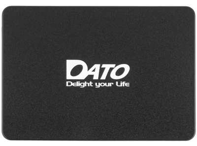 Накопичувач SSD Dato SSD 256GB DS700 2.5" SATAIII TLC (DS700SSD-256GB)