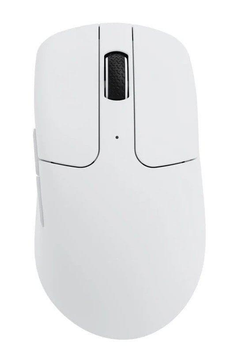 Бездротова миша Keychron M2 USB-A/USB-C/WL/BT, білий (M2A3_KEYCHRON)