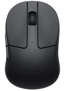 Бездротова миша Keychron M4 USB-A/USB-C/WL/BT, чорний (M4A1_KEYCHRON)