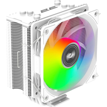 Процесорний кулер 2E GAMING Air Cool ACN120W-ARGB, LGA1700, 1200, 115x, 1366, AM5, AM4, AM3, AM3+, AM2, AM2+, FM2, FM1 4pin PWM, 3pin +5VARGB