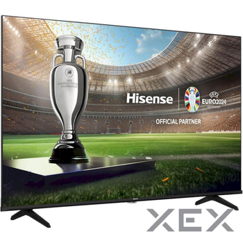 ТБ HISENSE 43" QLED 4K 43E7NQ