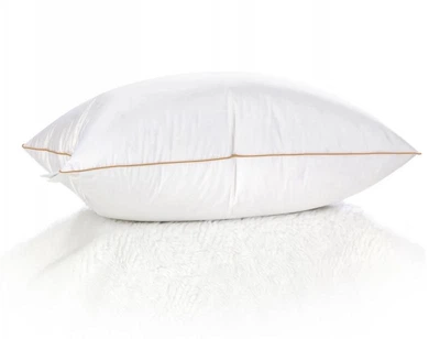 Подушка MirSon DeLuxe White Hand Made 904 Пухова середня 50x70 см (2200000555632)