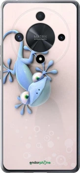 Чехол на Huawei Magic6 Lite Геккончик "1094u-3685-70447"
