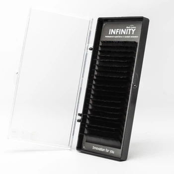 Ресницы Infinity 20 линий M 0.07, 15 мм