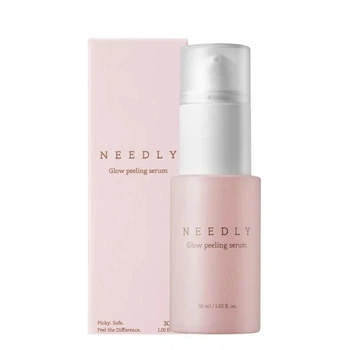 Сироватка з бурштиновою та транексамовою кислотою Needly Glow Peeling Serum 30 мл