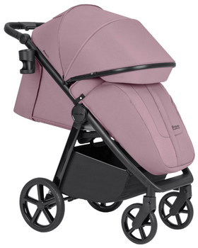 Прогулянкова коляска Carrello Bravo SL CRL-5520 Blush Pink 2024