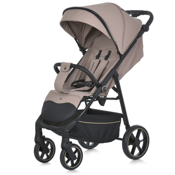 Прогулочная коляска El Camino ME 1113-2 Fiji Beige Matt