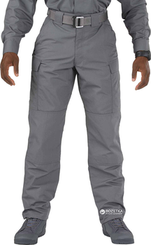 Брюки тактические 5.11 Tactical Taclite TDU Pants 74280 2XL/Long Storm (2000980297870)