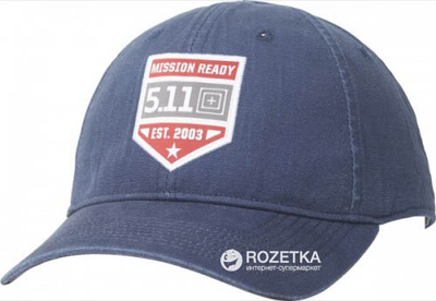 Кепка тактична 5.11 Tactical Mission Ready Cap 89413 One Size Coyote (2000980391004)