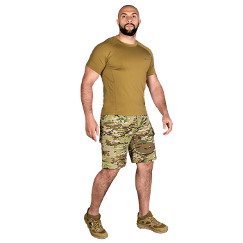 Шорти Basic Multicam (7986), L