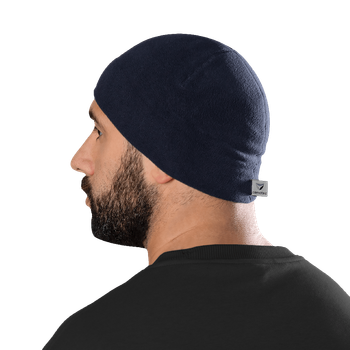 Шапка Beanie 3.0 Himatec 100 Темно-синя (8513), M