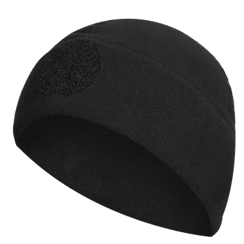 Шапка Beanie Police Black (6677), M