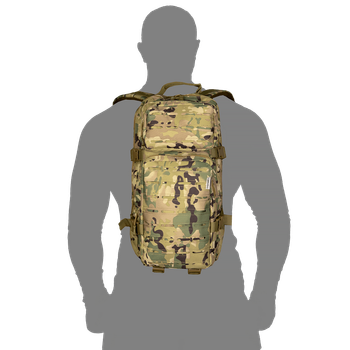 Рюкзак Rapid LC Multicam (7127)