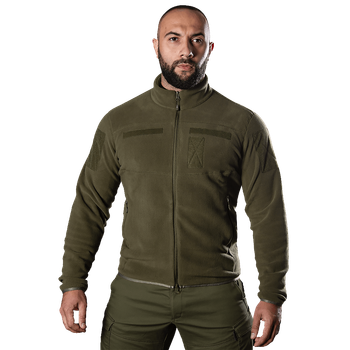 Флісова кофта Army Himatec Pro Оліва (7400), XL