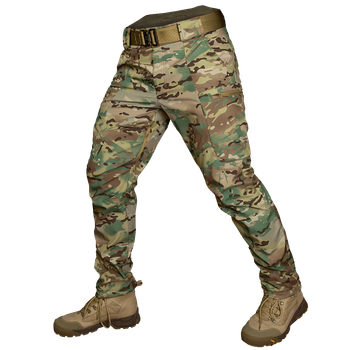 Штани SoftShell Vent Multicam (7276), XXL