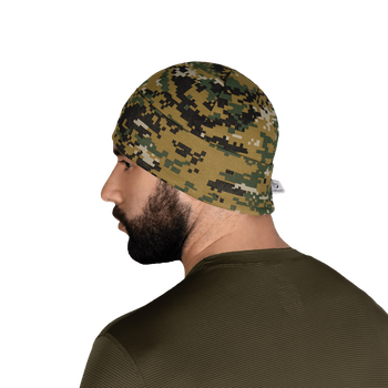 Шапка Watch Cap Marpat Brown