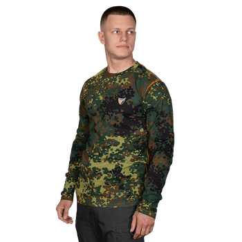 Лонгслів Basic 2.0 Cotton Flecktarn (2365), L