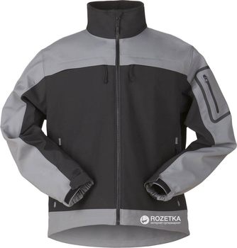 Куртка тактическая 5.11 Tactical Chameleon Softshell Jacket 48099INT L Granite/Black (2006000042734)