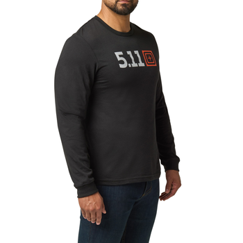 Реглан 5.11 Tactical® Scope Long Sleeve S Black