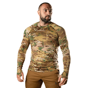 Лонгслів CM Thorax Pro CoolPass SJ Multicam (7036), XXL