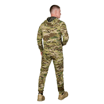 Спортивний костюм Basic Zip Multicam (7982), M