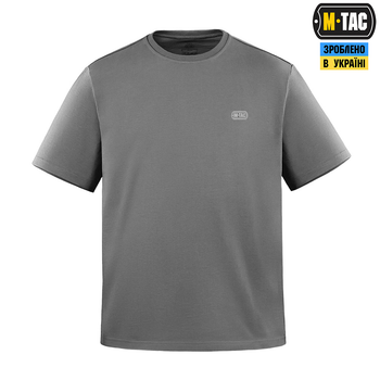 Футболка M-Tac Cotton HARD Gray M