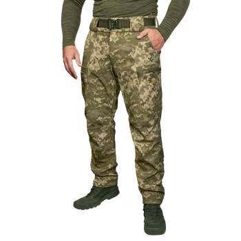 Штани SoftShell Vent 2.0 Піксель (8537), L