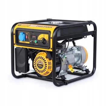 Генератор бензиновый PEZAL PGG3100x (3 кВт)