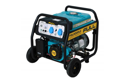 Генератор бензиновый Full FGL5000LE (3,5 кВт)