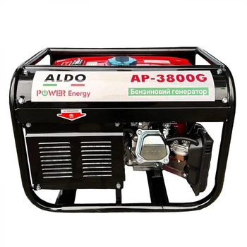 Генератор бензиновый Aldo AP-3800G