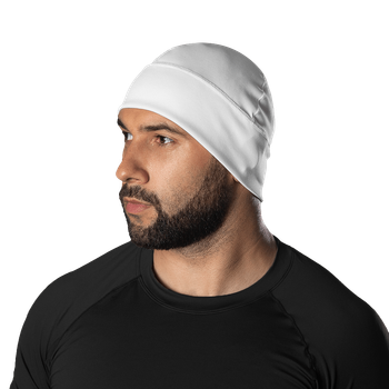 Шапка Beanie 2.0 CoolPass Біла (8305), M