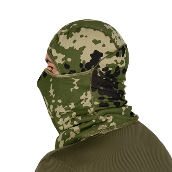 Балаклава Pro Ribana Flecktarn D (7540)