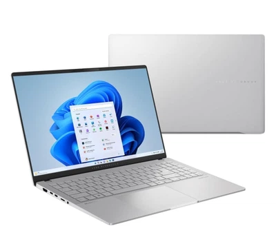 Ноутбук ASUS Vivobook S15 S5507QA X Elite X1E-78-100/32GB/1TB/OLED AI для работы и бизнеса
