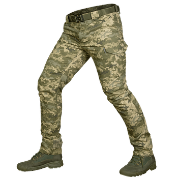 Брюки CM Patrol Pro Rip-Stop CVC Піксель (7049), XXXXL