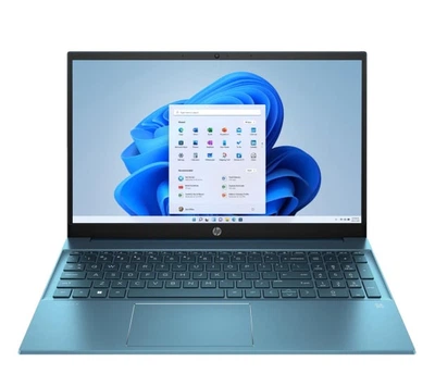 Ноутбук HP Pavilion 15 Ryzen 5-7530U/32GB/512/Forest Teal для работы и бизнеса