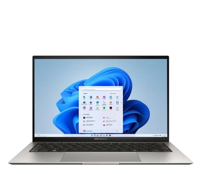 Ноутбук ASUS Zenbook S13 UX5304MA / Intel® Core™ Ultra 7 155U / 32 ГБ (LPDDR5, 4800 МГц) / SSD 1000 ГБ / Глянцевый, OLED , ( 2880x1800) / для бизнеса и монтажа