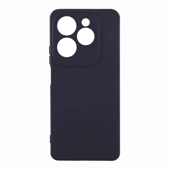 Чохол Silicone Cover Full Camera (A) для Infinix Hot 40 Pro Колір 08.Dark Blue