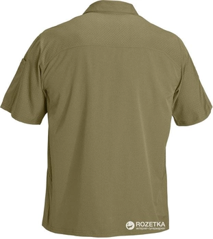 Рубашка тактическая 5.11 Tactical Freedom Flex Woven S/S 71340 L Underbrush (2000980336432)