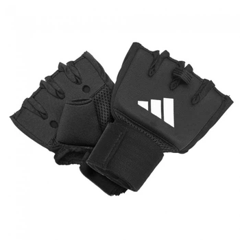 Гелевые боксерские бинты Adidas Speed Gel Wrap (ADISBP012S) Black L/XL