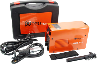 Сварочный аппарат Proton IGBT MMA-200B (MMA-200B)