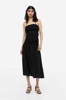 Платье H&M 1115891П M черный