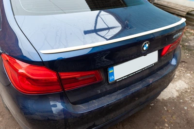 Спойлер DPT M-Performance Style (грунтованный под покраску) для BMW 5 серия G30/G31 2017-2023 гг