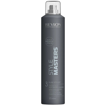 Лак для волос сильной фиксации Revlon Professional Style Masters Pure Styler 3 325 мл (8432225133966)
