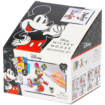 Zabawka-kolorowanka Pro Kids Disney Mickey (8719668001831)